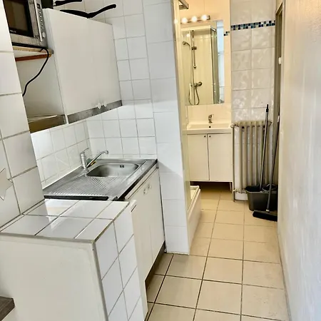 Hyper Centre De - N27 Apartman *