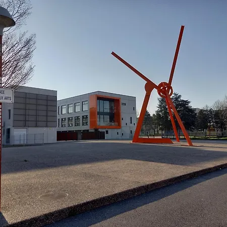 Hyper Centre De - N27 Apartman