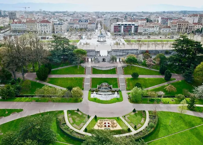 Apartman Hyper Centre De - N27 *