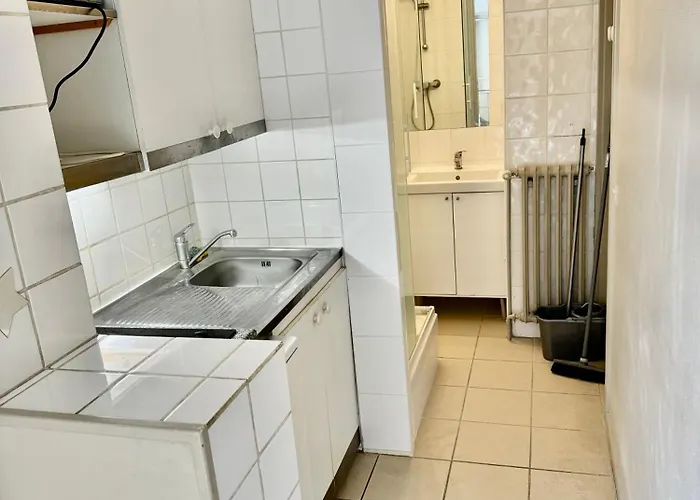 Hyper Centre De - N27 Apartman *