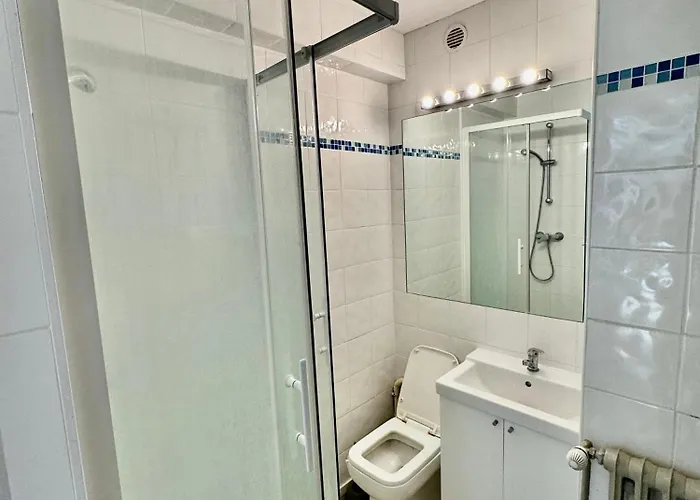 Hyper Centre De - N27 Apartman