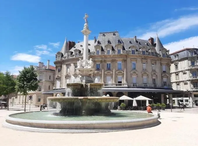 Apartman Hyper Centre De - N27 Valence