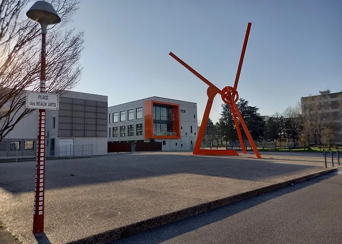 Hyper Centre De - N27 Apartman